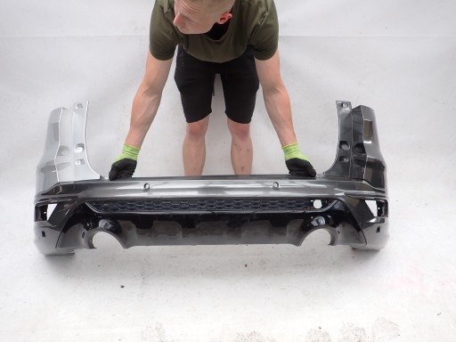 FORD KUGA II MK2 LIFT TITANUM 16- bumper rear part 6PDC