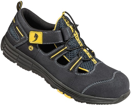 BAAK ЗАЩИТНЫЕ САНДАЛИИ S1P МУЖСКАЯ ОБУВЬ RENE2 39-47