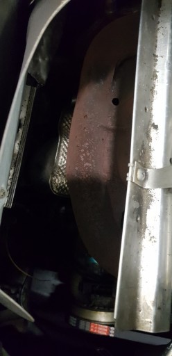 Audi OE 058253033a Випускний колектор