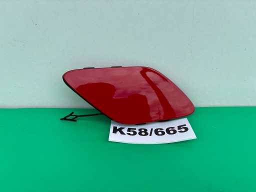 ABSCHLEPPÖSE DER STOSSSTANGE VORNE OPEL ASTRA 5 V K 13423599 K58/665