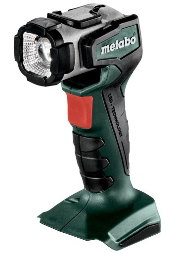 METABO светодиодный фонарик ULA 14.4-18v