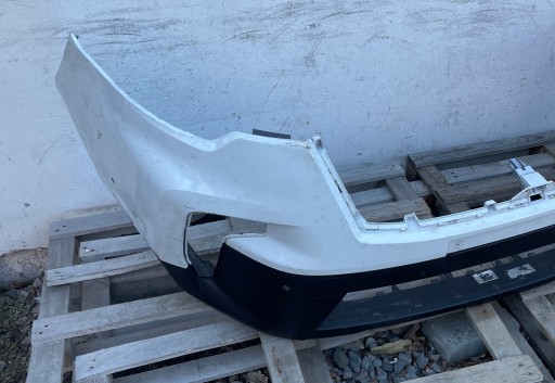 NISSAN PRIMASTAR II 2021 - bumper front front below PDC