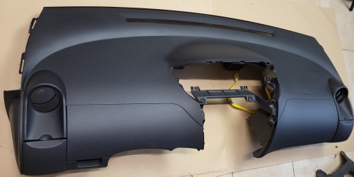 airbag dashboard cockpit airbag POWIETRZNA of the passenger TOYOTA YARIS II OE EUROPA