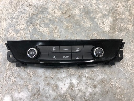 COMANDI CLIMA OPEL INSIGNIA B 39113537