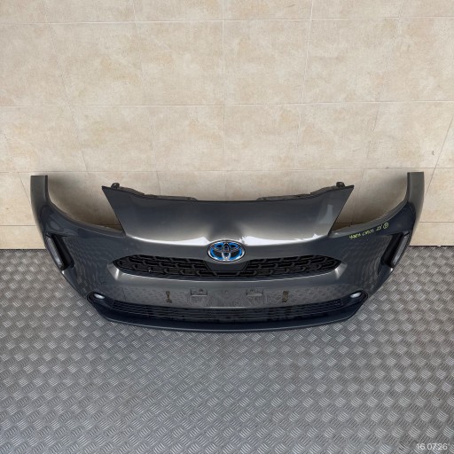 front bumper complete TOYOTA YARIS CROSS 2023 ROK