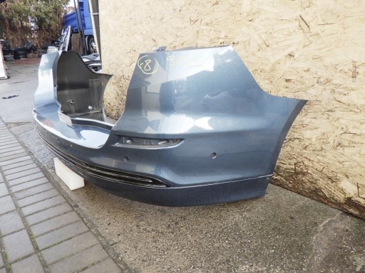 FORD MONDEO MK5 V KOMBI 15- bumper rear