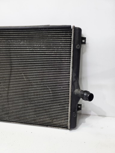 radiator of gas of water AUDI VOLKSWAGEN SEAT SKODA 1K0121251N