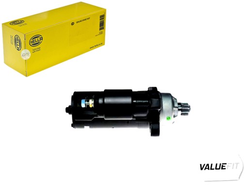 HEL8EA 011 - Hella стартер 02m911024 02m911023n 02m911023p + водійський комплект №37