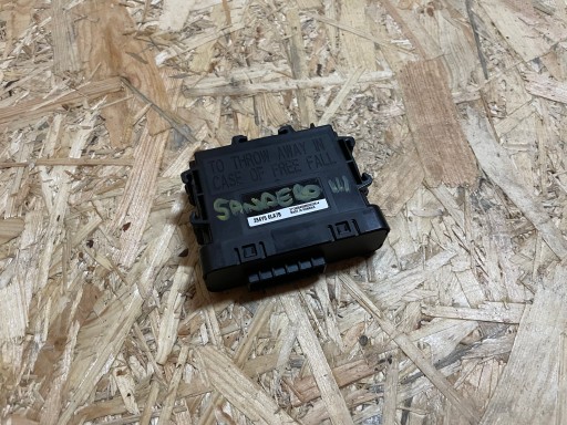 625000427R - Модуль контроллера комфорта dacia sandero iii 3 stepway 284y6 6la7b