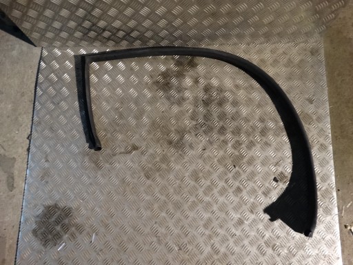 IDEAL gasket door left MASERATI GRANTURISMO 1