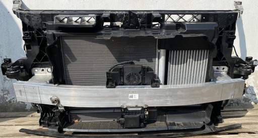 25380R5080 - Ремень передний в сборе kia sorento iv lift 1.6 hev радиатор охлаждения