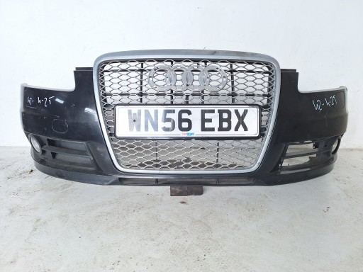 AUDI A6 C6 04-08 bumper + XENON S-LINE