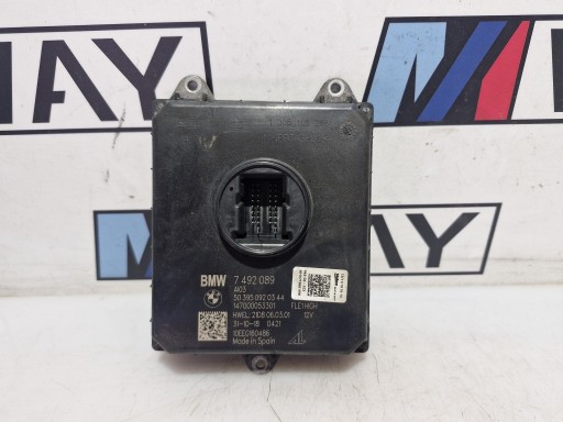 7492089 BMW F45 F46 F48 control unit module lights FULL LED