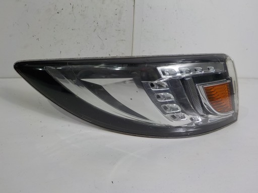 MAZDA 6 II GH SPORT KOMBI light left rear left rear part