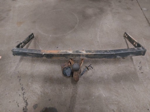 Gancio traino non ce l’ha TABLICZKI + cablaggio SKODA OCTAVIA e FL HB 5D