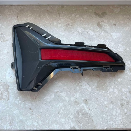 BMW3 G20 2018- modanatura Paraurti Destro posteriore posteriore 51127463618