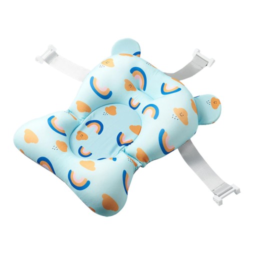 Baby Kids Подушка для ванної Килимок Шезлонг