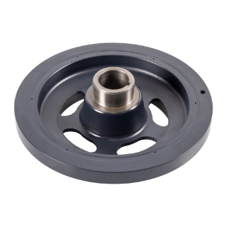 32107 - Вібраційний демпфер з багатьма ребрами. DODGE