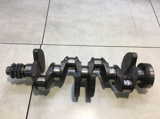 crank MERCEDES W210 2.0