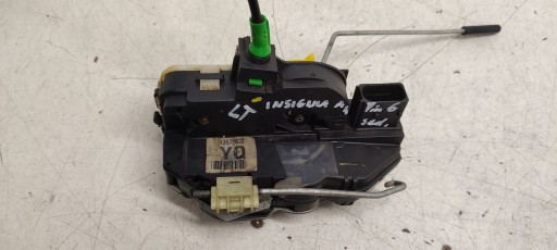 lock rear part rear left Opel Insignia 2,0 CDTI HB