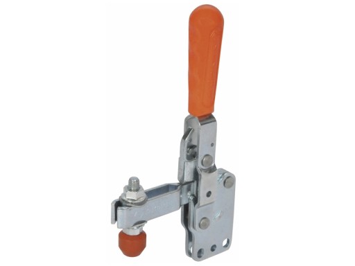 Вертикальний затискач з прямою основою Kukamet 212-5