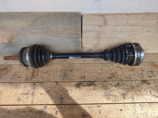 semi-axis left front VOLKSWAGEN TRANSPORTER T5 1.9 TDI 7H0407271T