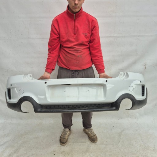 MINI COUNTRYMAN and 1 R60 S 10-17 bumper rear part rear PDC