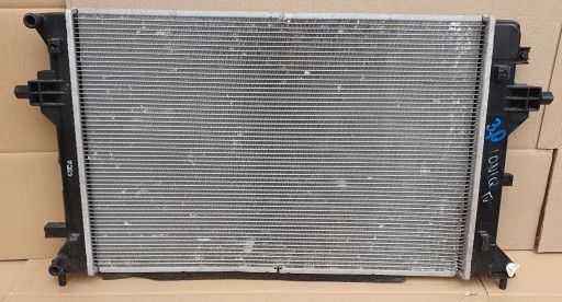 Охолоджувач води niro ioniq ev electric electrical original