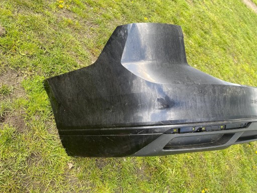 VOLKSWAGEN PASSAT B8 pare choc arrière 3G9807421D