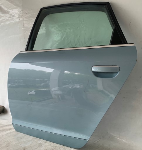 # Tür links heck hinten AUDI A6 C6 Sedan