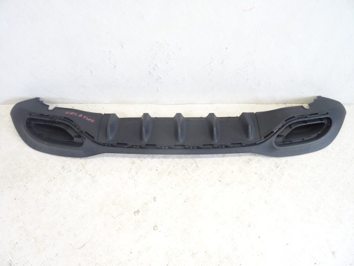 diffusore accessori Paraurti posteriore MERCEDES A-KLASA W177 AMG A1778853701