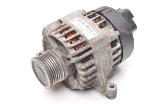 Alfa romeo 4c 1.75 tbi 241 км генератор 51929088