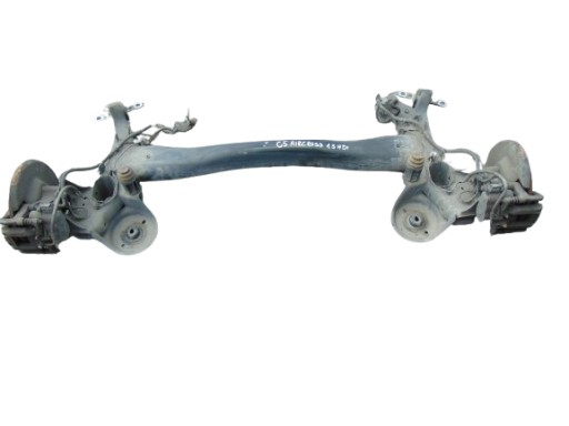 864156186641864 02 - Задня балка моста підвіска citroen c5 aircross 1.5 hdi