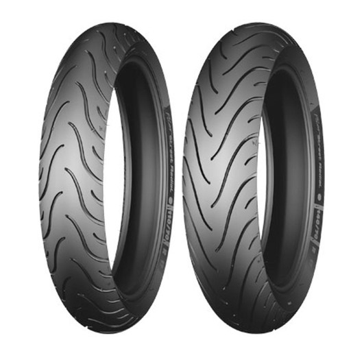 MICHELIN PILOT STREET 120 / 70R17 58H + 160/60R17 69