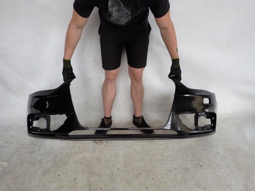 AUDI A4 B8 8K LIFT 11-15 bumper front front PDC SPR