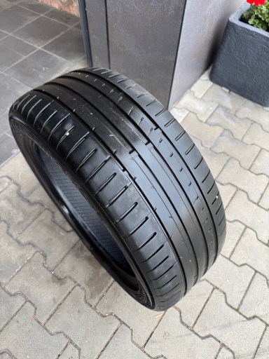 PARA 2x gomma letnia Leao NOVA FORCE ACRO 225/50R17 sztuka 2022r 5mm