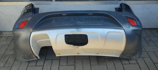 Paraurti posteriore posteriore Seat Altea XL Freetrack 2,0 TDI
