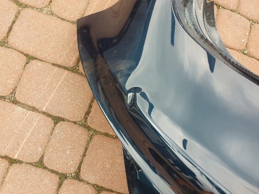 boot door rear LIFT HB damag. Opel Insignia LIFT