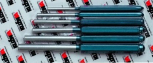 Набір циліндричних перфораторів 6 шт.