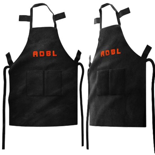 Фартух для полірування деталей ADBL detailing Apron