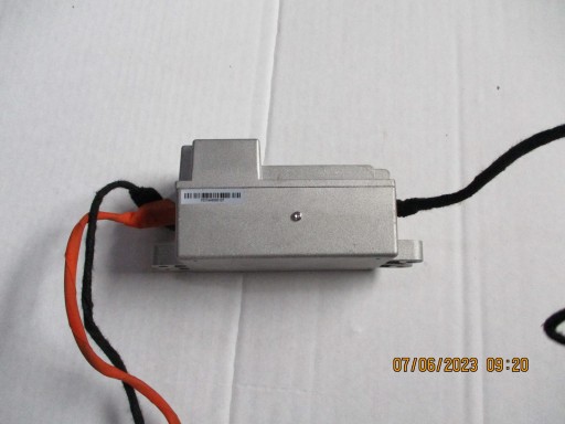 control unit CITROEN C4 PICASSO 2 9805576080