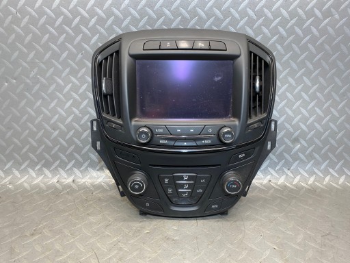 26202389 - РАДИО НАВИГАЦИЯ ЭКРАН ДИСПЛЕЙ INSIGNIA LIFT