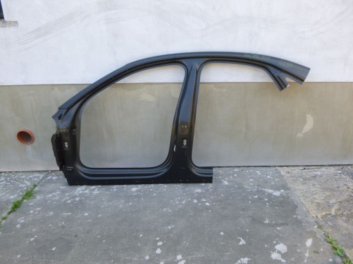 4H0809603 - Audi A8 D4 4h0 порог левая стойка новый ориг