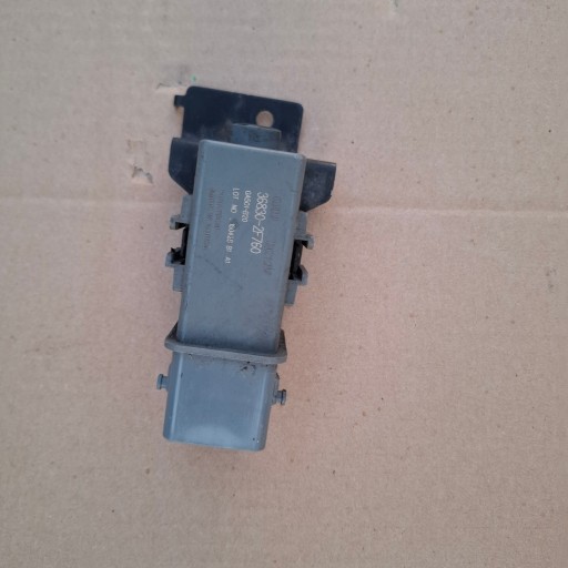 36830 2F760 - Kia sportage iv 4 15- модуль свечей накаливания crdi 36830-2f760 2.0 дизель