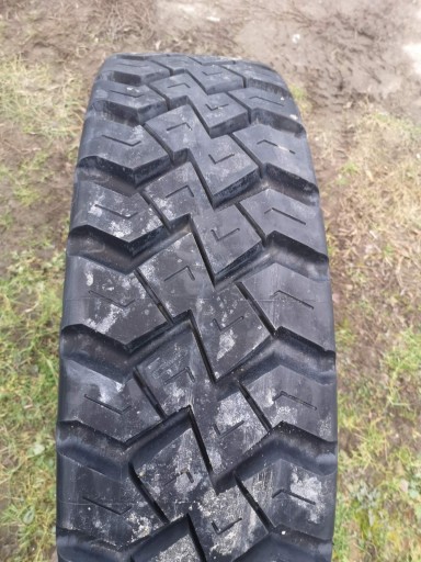 Відновлена шина 12 R22. 5 1 шт Рігдон