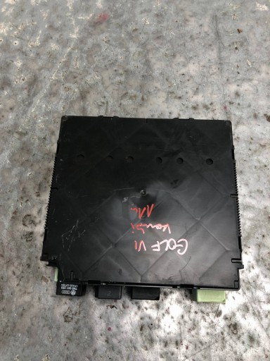 modul riadiaca jednotka KOMFORTU VW GOLF VI KOMBI 5K0937086J