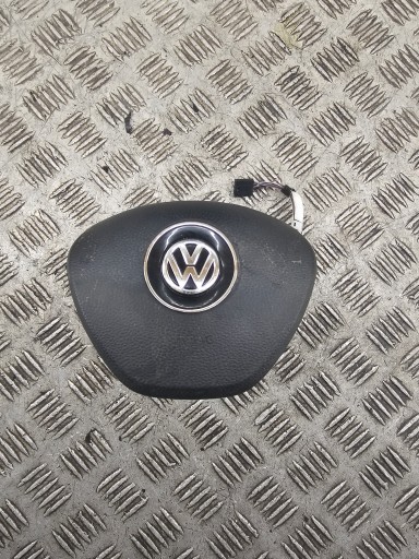 Airbag POWIETRZNA Airbag Chauffeurs Volant VW CADDY IV 2K5880201M