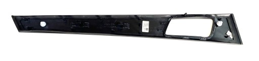 Dekor moulding right door rear part rear PORSCHE PANAMERA 971 17+ OE