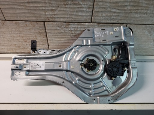 window regulator left rear part HYUNDAI TUCSON and 83470-2E010