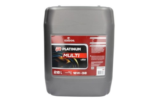 Масло сільськогосподарське ORLEN QFS443K20